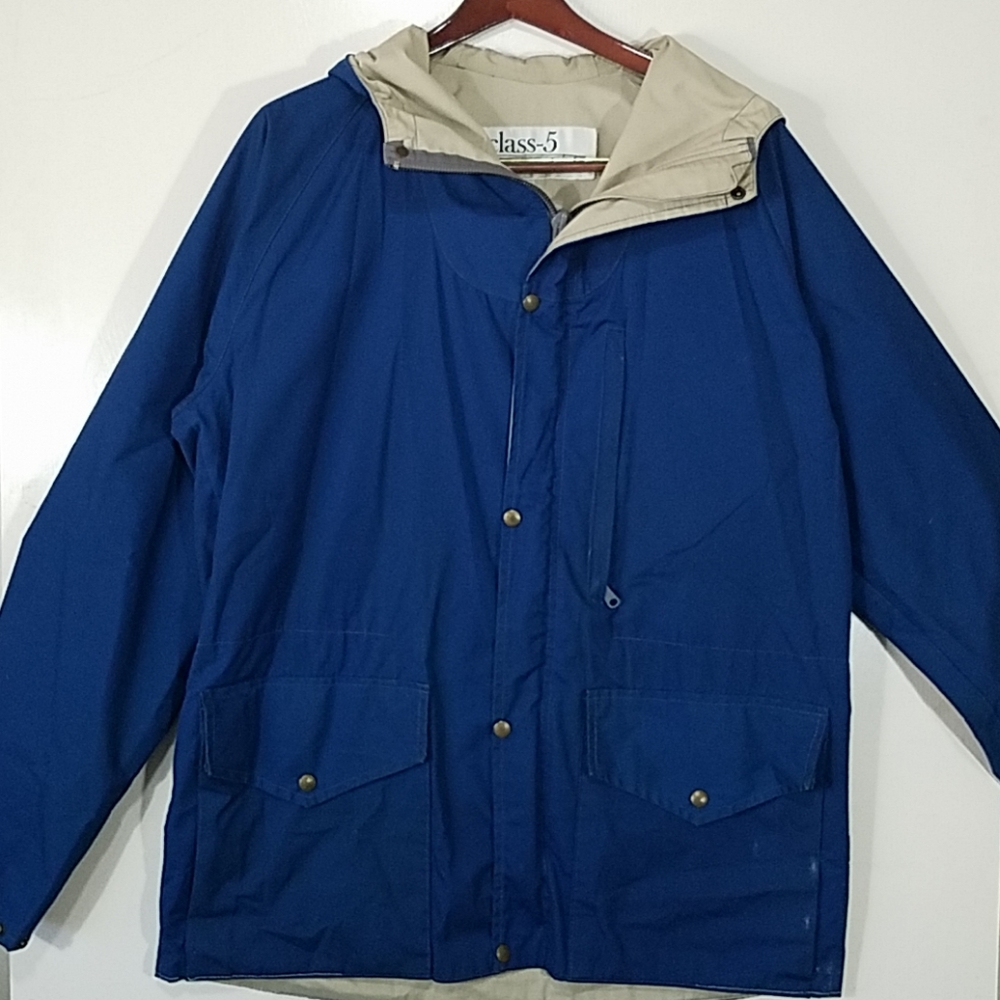 Vintage Class-5 Mounaineering Equipage Jacket